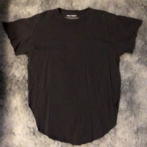 Pebby Forevee Side Slit Tee